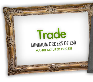 Trade Picture Frames