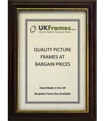 12mm Brown Wood Frames