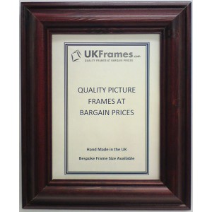 45mm Henly Mahogany Wood Frames