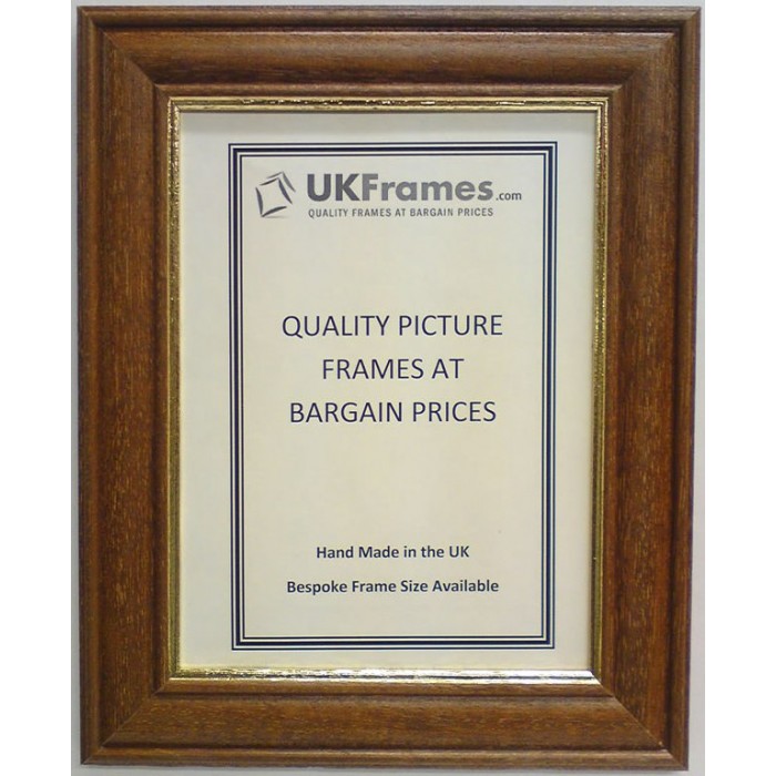 36mm Teak Wood Frames UKFrames TRADE Picture Frames & Customised