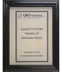 22mm Black Wood Frames