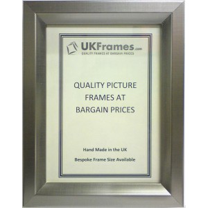 27mm Box Silver Frames
