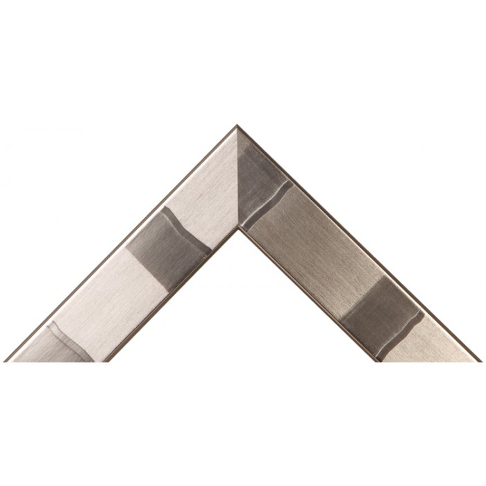 40mm Skyline Silver Frames UKFrames TRADE Picture Frames